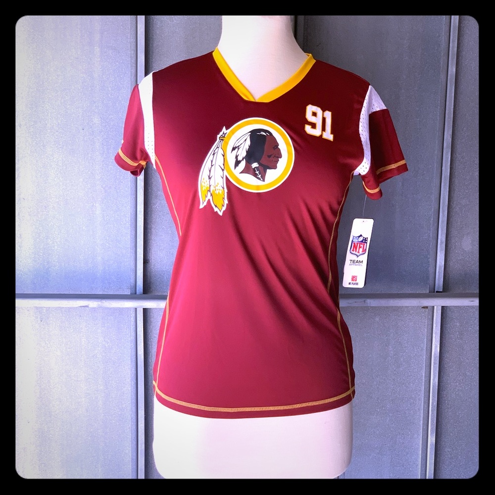 Girls V-Neck Jersey